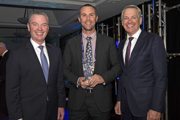 Thales Australia Supplier Award