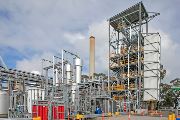 Traralgon Hydrogen Plant